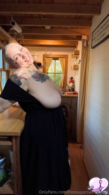 FreeSugarSweetMea / freesugarsweetmeat nude photo #38