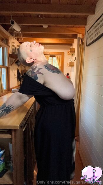 FreeSugarSweetMea / freesugarsweetmeat nude photo #39