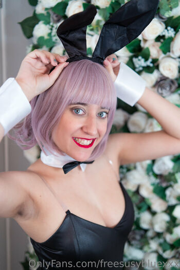 Susy Blue FRE / freesusybluexxx nude photo #7