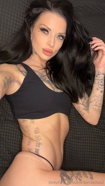 Tera Winter / freeterawinters / kimber_unveiled nude photo #37