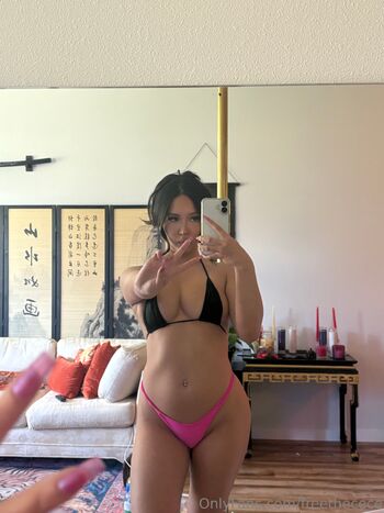 Cece the Fre / freethecece / manekocece nude photo #13