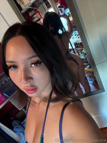 Cece the Fre / freethecece / manekocece nude photo #14