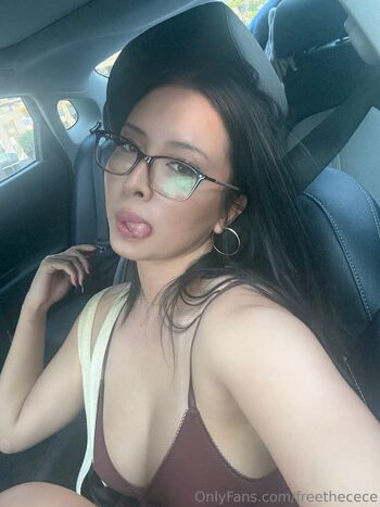 Cece the Fre / freethecece / manekocece nude photo #28