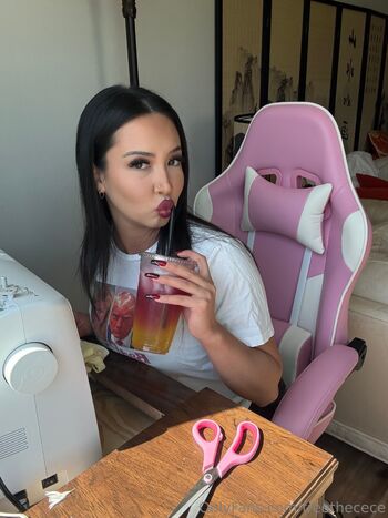 Cece the Fre / freethecece / manekocece nude photo #33