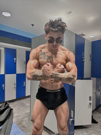 Victor Ra / freevictorray nude photo #8