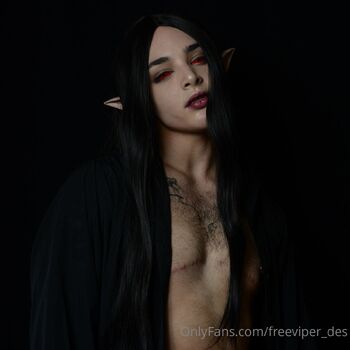 Viper / freeviper_des nude photo #8