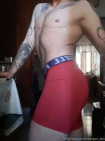 Viper / freeviper_des nude photo #17