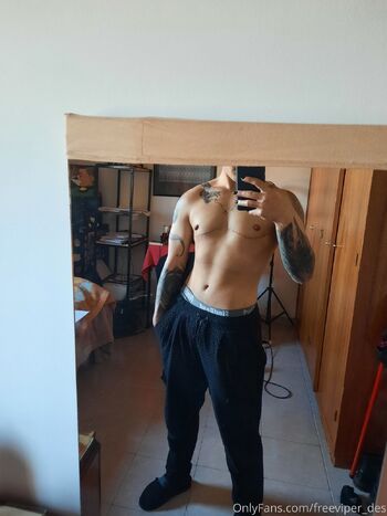 Viper / freeviper_des nude photo #27