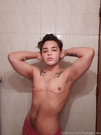 Viper / freeviper_des nude photo #30