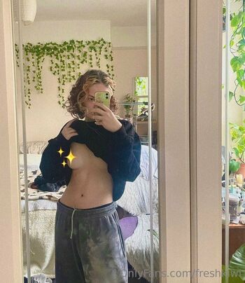 Kiw / freshkiwi / _freshpowder nude photo #4