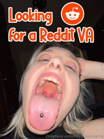 Freya Sylva / freyadominatrix nude photo #6