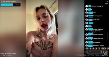 Freya Sylva / freyadominatrix nude photo #9