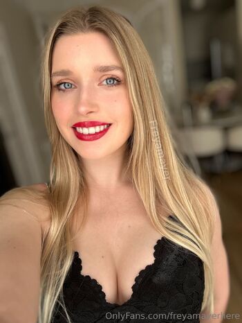 Freya Maye / freyamayerhere nude photo #14