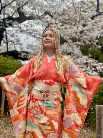 Freya Maye / freyamayerhere nude photo #20