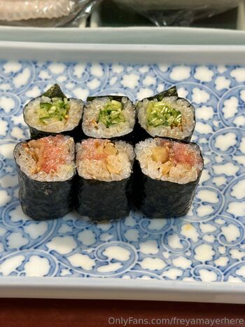 Freya Maye / freyamayerhere nude photo #23