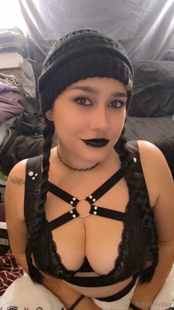 Freya Ny / freyanyx nude photo #1