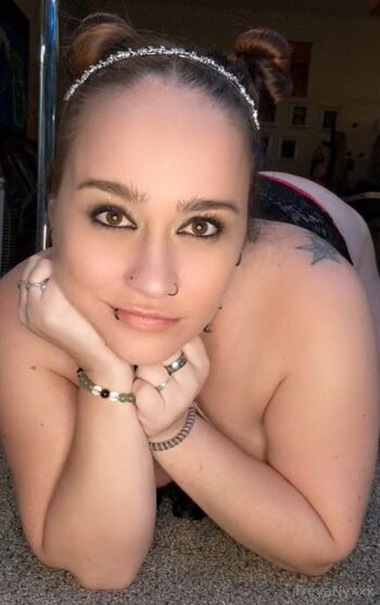 Freya Ny / freyanyx nude photo #15