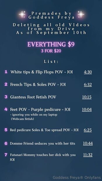 Goddess Freya Free Pag / freyas.kingdom nude photo #12