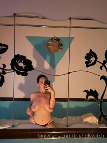 Friendly Witc / friendlywitch_ nude photo #4