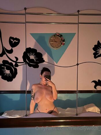 Friendly Witc / friendlywitch_ nude photo #5