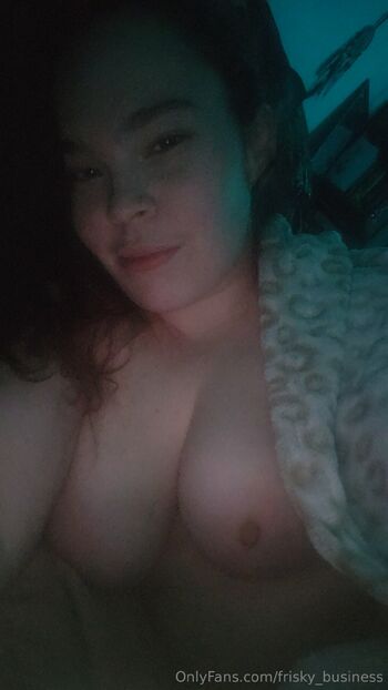 Frisky Kitt / frisky_business nude photo #14