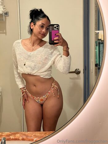 Talico / froggochan nude photo #1