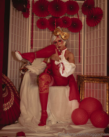 Talico / froggochan nude photo #3