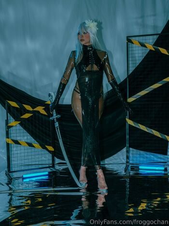 Talico / froggochan nude photo #10