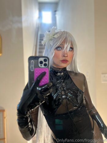 Talico / froggochan nude photo #13