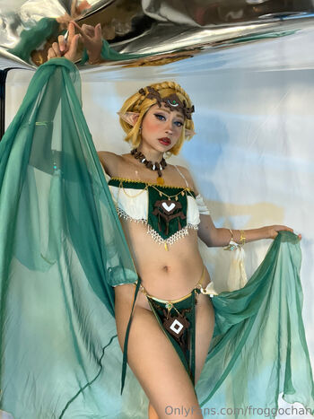 Talico / froggochan nude photo #16