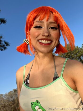 Talico / froggochan nude photo #23