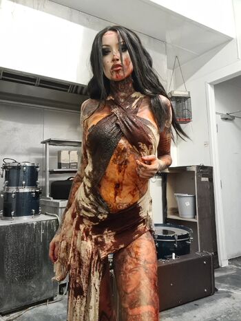 Shelly dInfern / fromhertohell nude photo #1