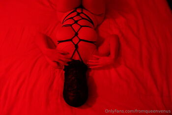 V / fromqueenvenus / shesinshibari nude photo #33