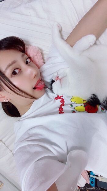 美羽フローラ floramiu / froramiu nude photo #6