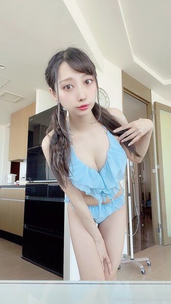 美羽フローラ floramiu / froramiu nude photo #12