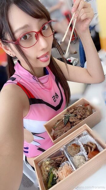 美羽フローラ floramiu / froramiu nude photo #13