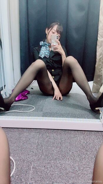 美羽フローラ floramiu / froramiu nude photo #14