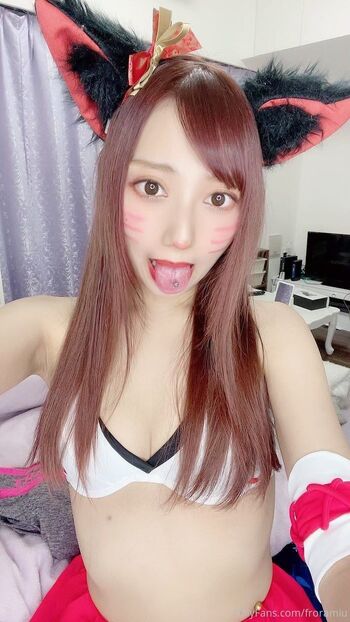 美羽フローラ floramiu / froramiu nude photo #17