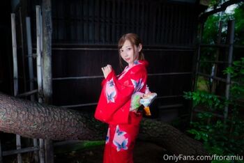 美羽フローラ floramiu / froramiu nude photo #24