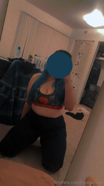 Venu / frozenchaos nude photo #5