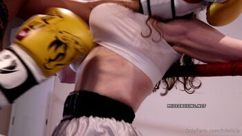 Felicia Braddoc / fsfelicia / mixedboxingnet / thefeliciab nude photo #21