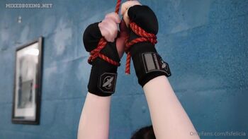 Felicia Braddoc / fsfelicia / mixedboxingnet / thefeliciab nude photo #33