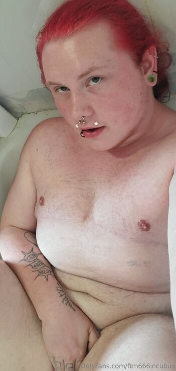 OnlyFans / ftm666incubus nude photo #7