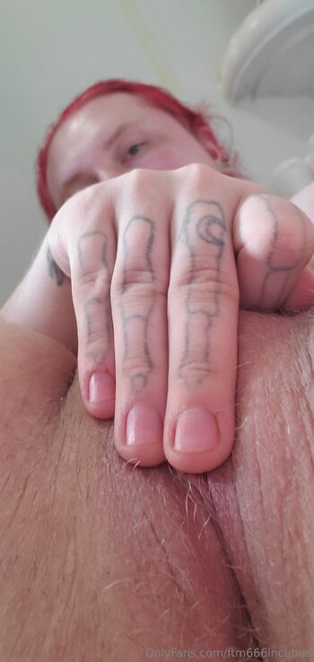OnlyFans / ftm666incubus nude photo #8