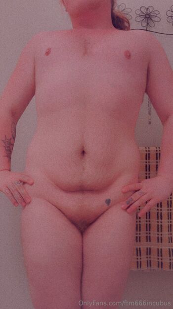 OnlyFans / ftm666incubus nude photo #11