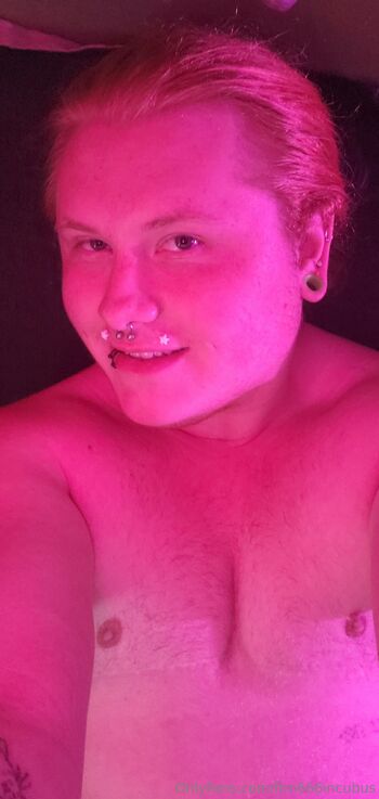 OnlyFans / ftm666incubus nude photo #13
