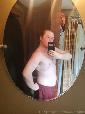 OnlyFans / ftm666incubus nude photo #19