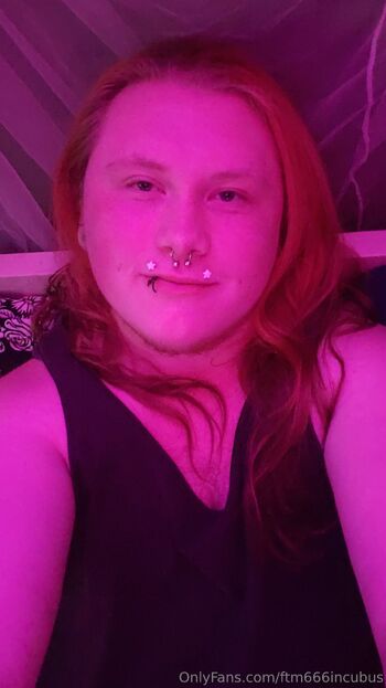 OnlyFans / ftm666incubus nude photo #22