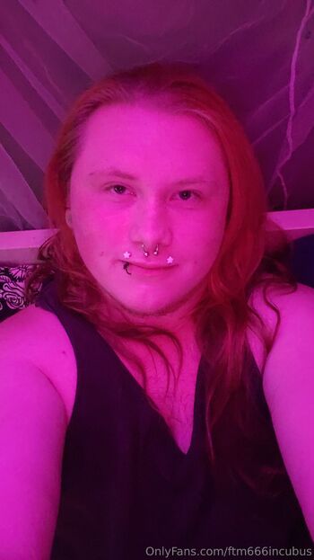 OnlyFans / ftm666incubus nude photo #23