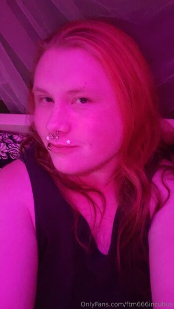 OnlyFans / ftm666incubus nude photo #24